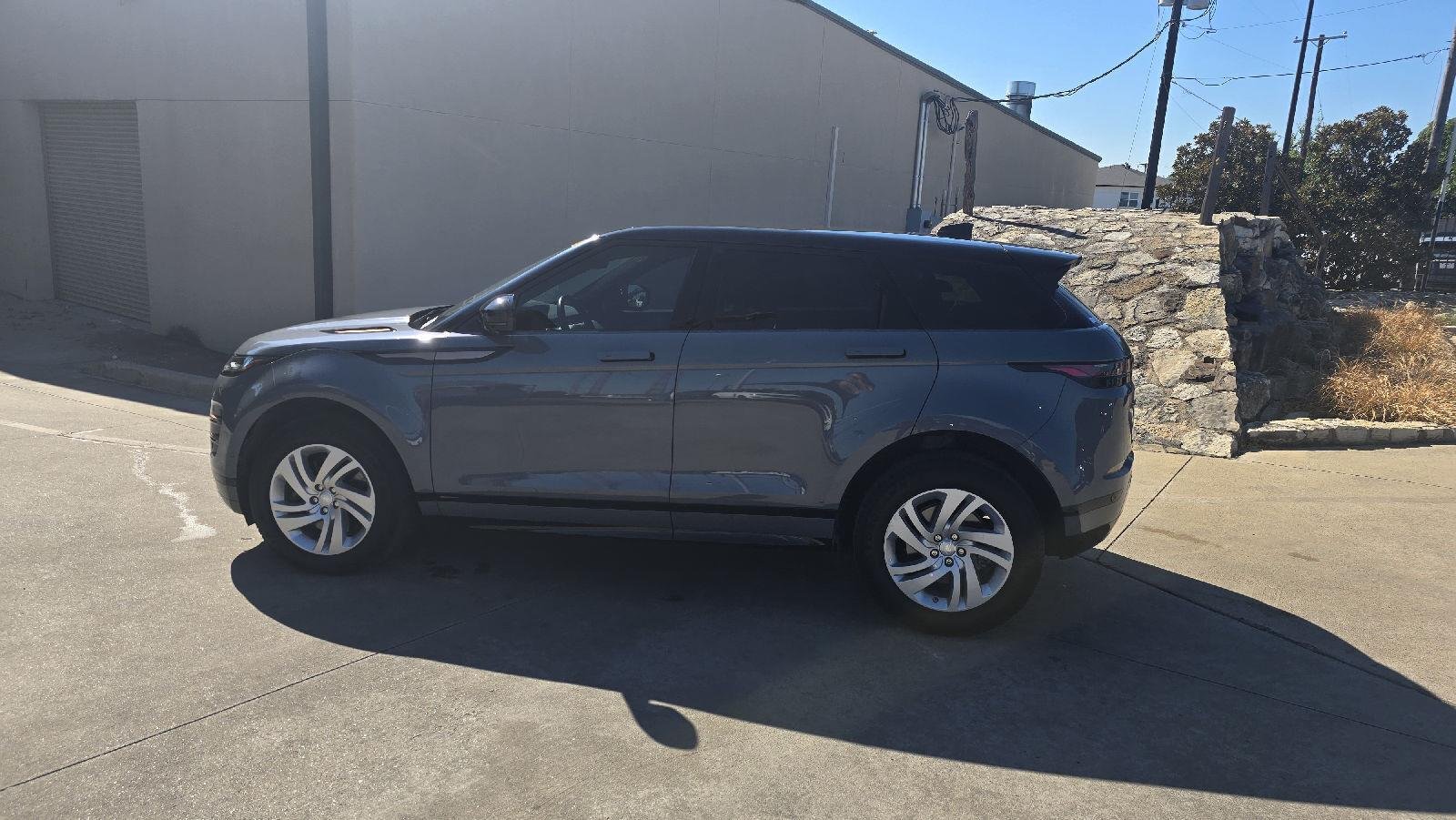land rover range rover evoque 2021 SALZT2FX7MH127374 image